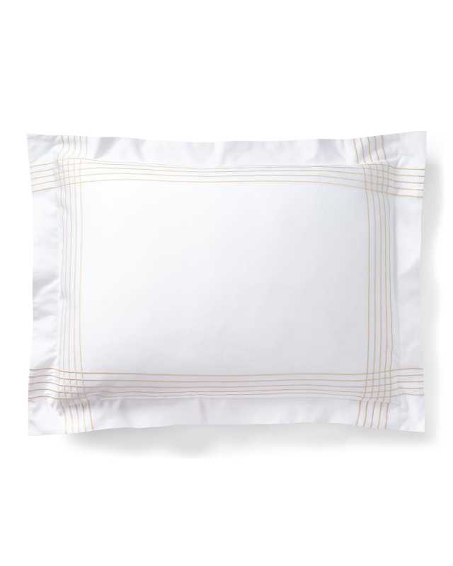 Organic Handkerchief Embroidery